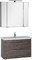 AQUANET Эвора 100 Комплект мебели для ванной комнаты AQUANET Эвора 100