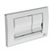 R0108AA Кнопка смыва Ideal Standard SOLEA M1, хром R0108AA