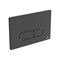 R0115A6 Кнопка смыва Ideal Standard OLEAS M1, черный R0115A6 R0115A6 Кнопка смыва Ideal Standard OLEAS M1, черный R0115A6