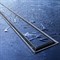 Комплект TECElinus для монтажа дренажного канала с основой для плитки “tile” и панелью “steel” 2 в 1, 800мм 15103089 - фото 130531 Комплект TECElinus для монтажа дренажного канала с основой для плитки “tile” и панелью “steel” 2 в 1, 800мм 15103089 - фото 130531