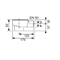 TECE Сифон TECEdrainline «стандартный» DN 50 боковой слив, 0,8 л/c. 650001 - фото 130707 TECE Сифон TECEdrainline «стандартный» DN 50 боковой слив, 0,8 л/c. 650001 - фото 130707