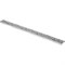 TECE Решетка TECEdrainline "lines", 1000 мм, нерж. сталь., матовая - фото 130961