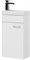 AQUANET Нота 40 L Тумба для ванной комнаты с раковиной (Moduo) Тумба с раковиной AQUANET Nota 40 L Moduo