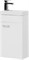 AQUANET Нота 40 R Тумба для ванной комнаты с раковиной Тумба с раковиной AQUANET Nota 40 R