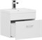 AQUANET Нота 50 Тумба для ванной комнаты с раковиной Тумба с раковиной AQUANET Nota 50 -