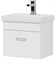 AQUANET Нота 50 Тумба для ванной комнаты с раковиной (Moduo Slim) Тумба с раковиной AQUANET Nota 50 - Moduo Slim