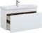 AQUANET София 105 Тумба для ванной комнаты с раковиной Тумба с раковиной AQUANET Sophia 105 -