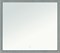 AQUANET Зеркало Nova Lite 90 LED Зеркало Aquanet Nova Lite 90 LED