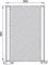 AQUANET Зеркало Форли 8085 LED Зеркало Aquanet Форли 8085 LED