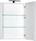 AQUANET Зеркало-шкаф Алвита 60 Зеркало-шкаф Aquanet Алвита 60