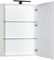 AQUANET Зеркало-шкаф Алвита 60 Зеркало-шкаф Aquanet Алвита 60