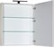 AQUANET Зеркало-шкаф Алвита 70 Зеркало-шкаф Aquanet Алвита 70