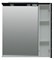AQUANET Зеркало-шкаф Сити 85 Зеркало-шкаф Aquanet Сити 85 - фото 140200 AQUANET Зеркало-шкаф Сити 85 Зеркало-шкаф Aquanet Сити 85 - фото 140200