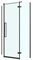 Душевой уголок ABBER Ewiges Wasser, двери распашные, стекло 6 мм Душевой уголок ABBER AG05-B