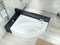 SANTEK Goa L 150х100 Ванна акриловая асимметричная, левая 1WH112033 - фото 141165 SANTEK Goa L 150х100 Ванна акриловая асимметричная, левая 1WH112033 - фото 141165