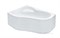 SANTEK Ibiza L 150х100 Ванна акриловая асимметричная, левая 1WH112034 - фото 141174 SANTEK Ibiza L 150х100 Ванна акриловая асимметричная, левая 1WH112034 - фото 141174