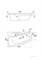 SANTEK Mallorca XL L 160х95 Ванна акриловая асимметричная, левая 1WH111991 - фото 141220 SANTEK Mallorca XL L 160х95 Ванна акриловая асимметричная, левая 1WH111991 - фото 141220