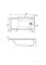 SANTEK Fiji 160х75 Ванна акриловая прямоугольная 1WH501597 - фото 141301 SANTEK Fiji 160х75 Ванна акриловая прямоугольная 1WH501597 - фото 141301
