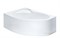 SANTEK Edera L 170х100 Ванна акриловая асимметричная, левая 1WH501662 - фото 141308 SANTEK Edera L 170х100 Ванна акриловая асимметричная, левая 1WH501662 - фото 141308