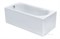 SANTEK Панель боковая для акриловой ванны Касабланка XL 170, 180 L - фото 141359