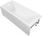 AQUANET Акриловая ванна Bright 175x75 AQUANET-00216295