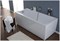AQUANET Акриловая ванна Cariba 170x75 AQUANET-00203925