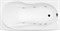 AQUANET Акриловая ванна Grenada 180x90 AQUANET-00203973