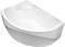 AQUANET Акриловая ванна Jamaica 160x100 L AQUANET-00203986