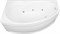 AQUANET Акриловая ванна Jersey 170x90 L AQUANET-00203988