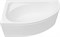 AQUANET Акриловая ванна Mia 140x80 L AQUANET-00246496 - фото 141810 AQUANET Акриловая ванна Mia 140x80 L AQUANET-00246496 - фото 141810