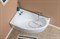AQUANET Акриловая ванна Mia 140x80 L AQUANET-00246496 - фото 141819 AQUANET Акриловая ванна Mia 140x80 L AQUANET-00246496 - фото 141819