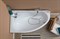 AQUANET Акриловая ванна Mia 140x80 L AQUANET-00246496 - фото 141820 AQUANET Акриловая ванна Mia 140x80 L AQUANET-00246496 - фото 141820