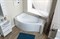 AQUANET Акриловая ванна Palma 170x90/60 L AQUANET-00204022