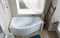 AQUANET Акриловая ванна Palma 170x90/60 L AQUANET-00204022