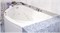 AQUANET Акриловая ванна Palma 170x90/60 R AQUANET-00204023