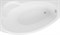 AQUANET Акриловая ванна Sofia 170x90 L AQUANET-00204039