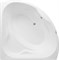 AQUANET Акриловая ванна Vitoria 130x130 AQUANET-00204049