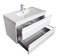 SANVIT ТЕМА Тумба подвесная для ванной комнаты с раковиной, 2 выдвижнных ящика Тумба с раковиной SANVIT ТЕМА - фото 142665 SANVIT ТЕМА Тумба подвесная для ванной комнаты с раковиной, 2 выдвижнных ящика Тумба с раковиной SANVIT ТЕМА - фото 142665