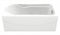 Акриловая ванна Bas Мальта 170х75 В 00023