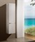 SANVIT Кубэ Пенал подвесной для ванной комнаты - фото 143781