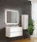 SANVIT Бруно Пенал  подвесной для ванной комнаты - фото 143792