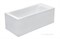 Ванна акриловая Roca Easy 170x75 прямоугольная белая ZRU9302899 ZRU9302899