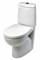 Крышка-сиденье для унитаза Roca Victoria Nord Soft Close ZRU9000024 ZRU9000024