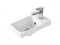 CERSANIT Раковина мебельная MODUO 40 1 отв. UM-MOD40/1