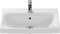 CERSANIT Раковина мебельная MODUO 60 узкая 1 отв. UM-MOD60SL/1