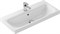 CERSANIT Раковина мебельная MODUO 80 узкая 1 отв. UM-MOD80SL/1