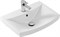 CERSANIT Раковина универсальная CARINA 55 1 отв. UM-CAR55/1