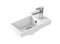 CERSANIT Раковина мебельная COMO 40 1 отв. UM-COM40/1
