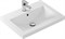 CERSANIT Раковина мебельная COMO 60 1 отв. UM-COM60/1