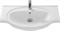 CERSANIT Раковина мебельная ERICA 80 1 отв. UM-ERI80/1